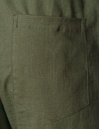 Men's Lightweight Casual Linen Shorts