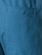 Men's Loose Cotton Linen Shorts