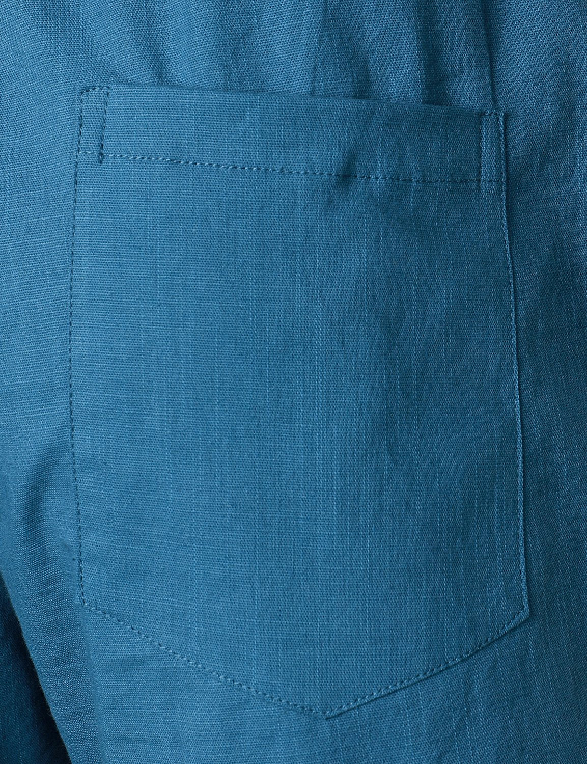 Men's Loose Cotton Linen Shorts