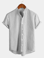 Exotic Tropical Cotton Shirt
