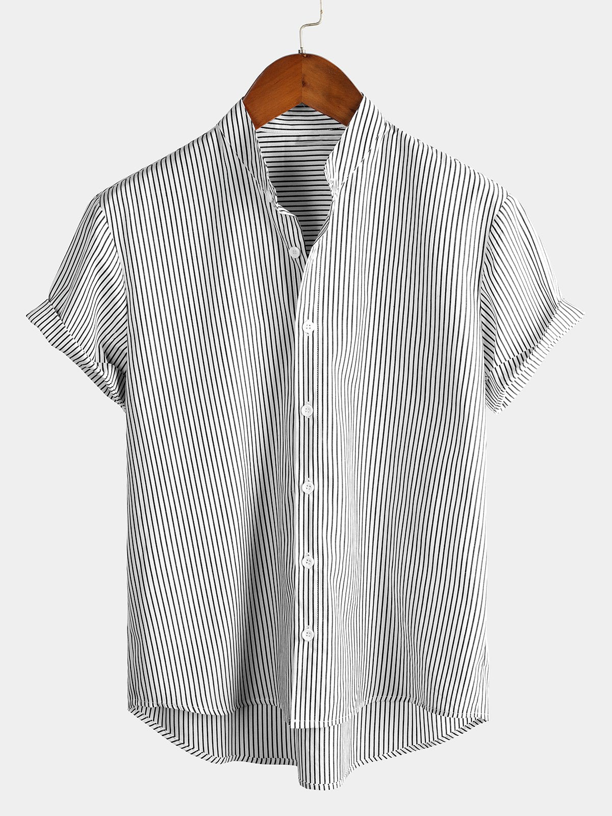 Exotic Tropical Cotton Shirt