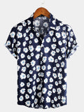 Ocean Landscape Hawaiian Shirt