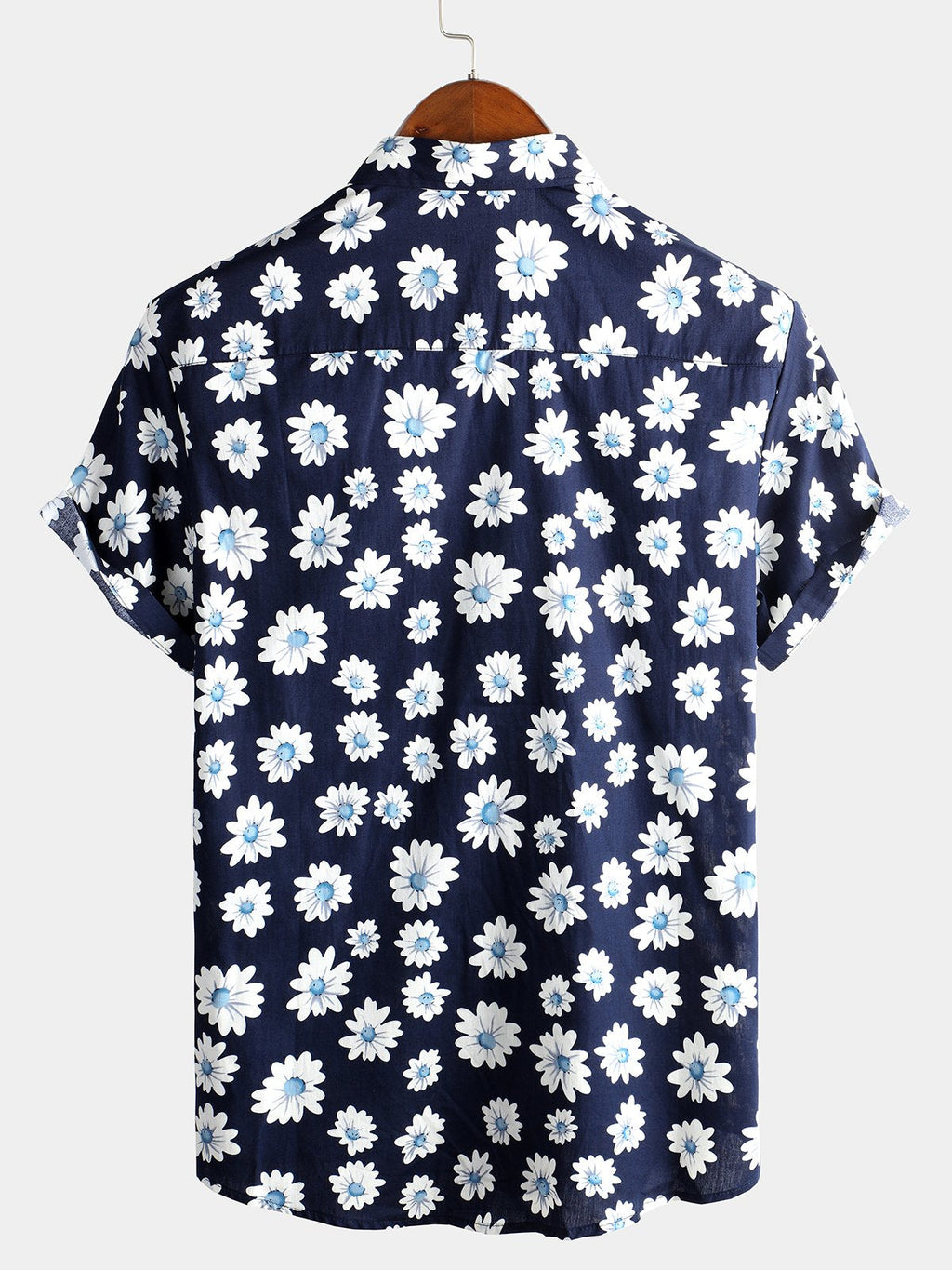 Ocean Landscape Hawaiian Shirt
