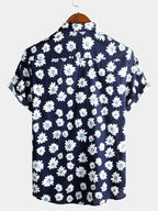 Ocean Landscape Hawaiian Shirt