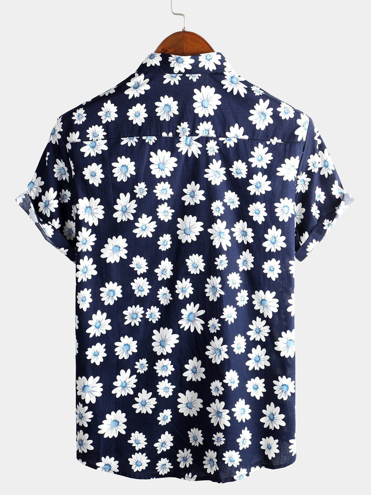 Ocean Landscape Hawaiian Shirt