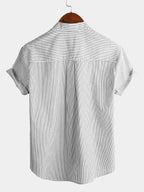 Exotic Tropical Cotton Shirt
