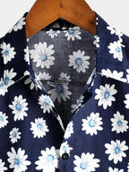 Ocean Landscape Hawaiian Shirt