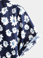 Ocean Landscape Hawaiian Shirt