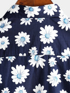Ocean Landscape Hawaiian Shirt