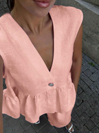 The Riviera Linen Set