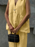 The Riviera Linen Set