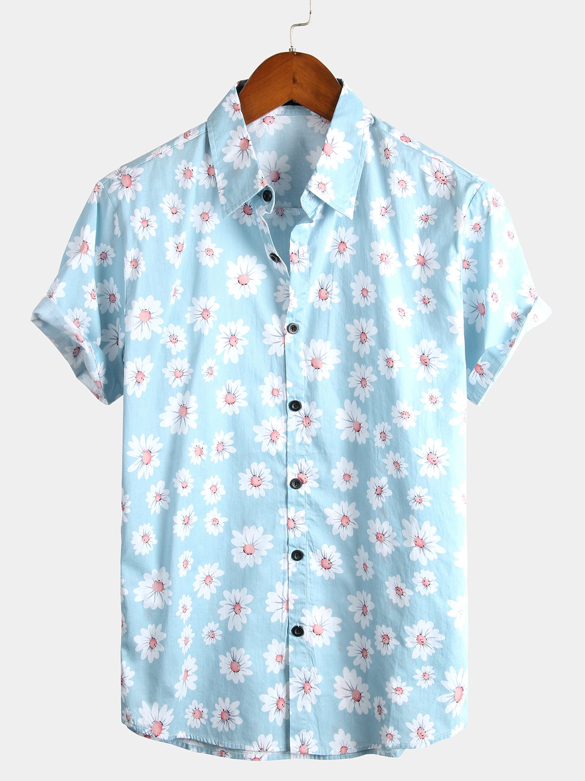 Tropical Daisy Shirt