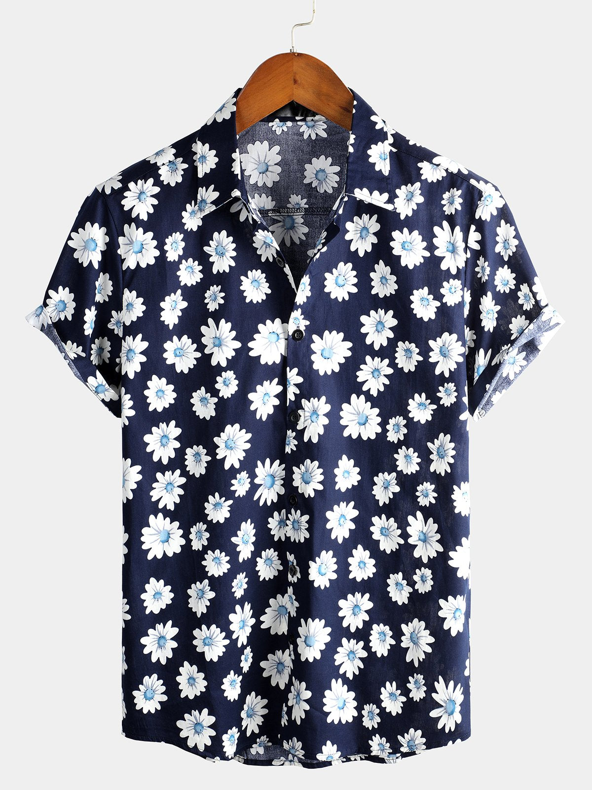 Tropical Daisy Shirt