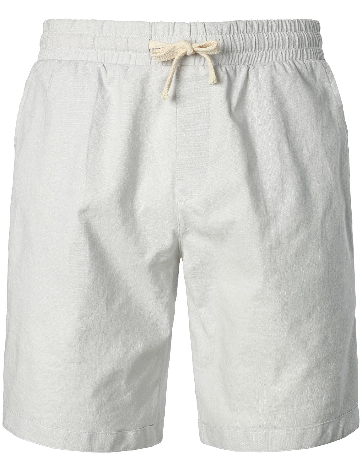 Men's Loose Cotton Linen Shorts