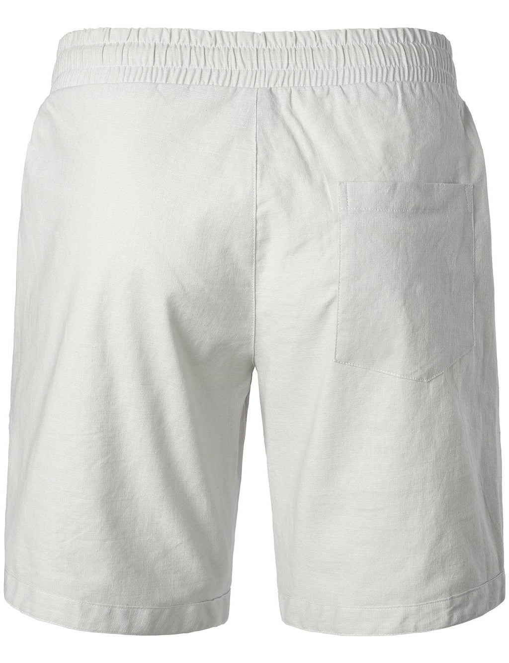 Men's Loose Cotton Linen Shorts