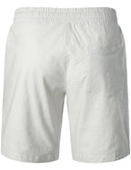 Men's Loose Cotton Linen Shorts