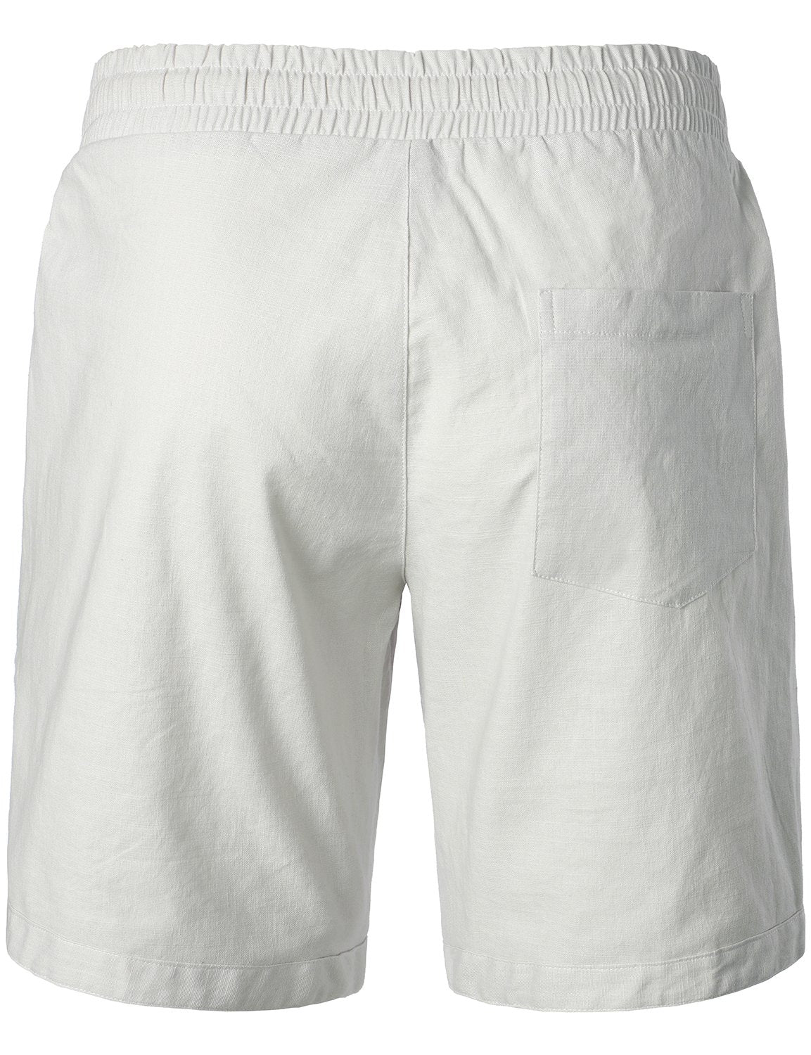 Men's Loose Cotton Linen Shorts