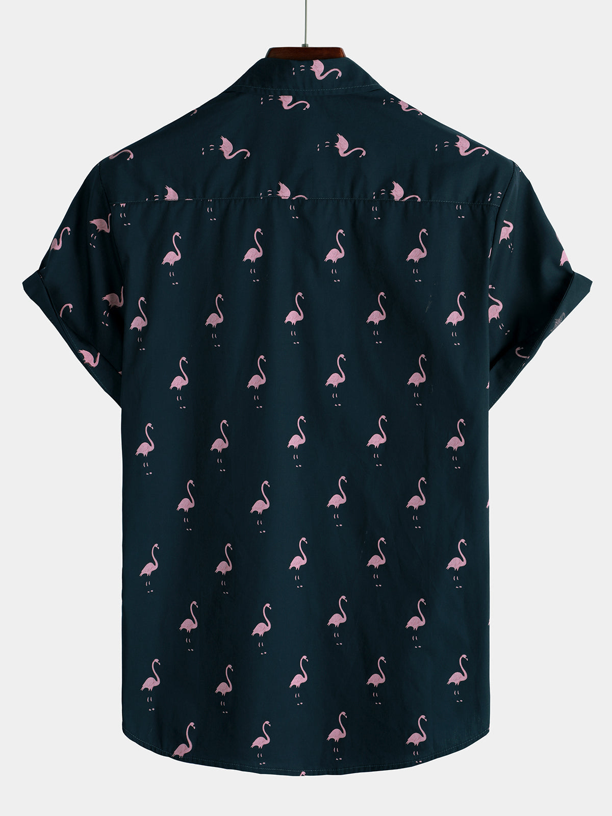 Flamingo Hawaiian Shirt
