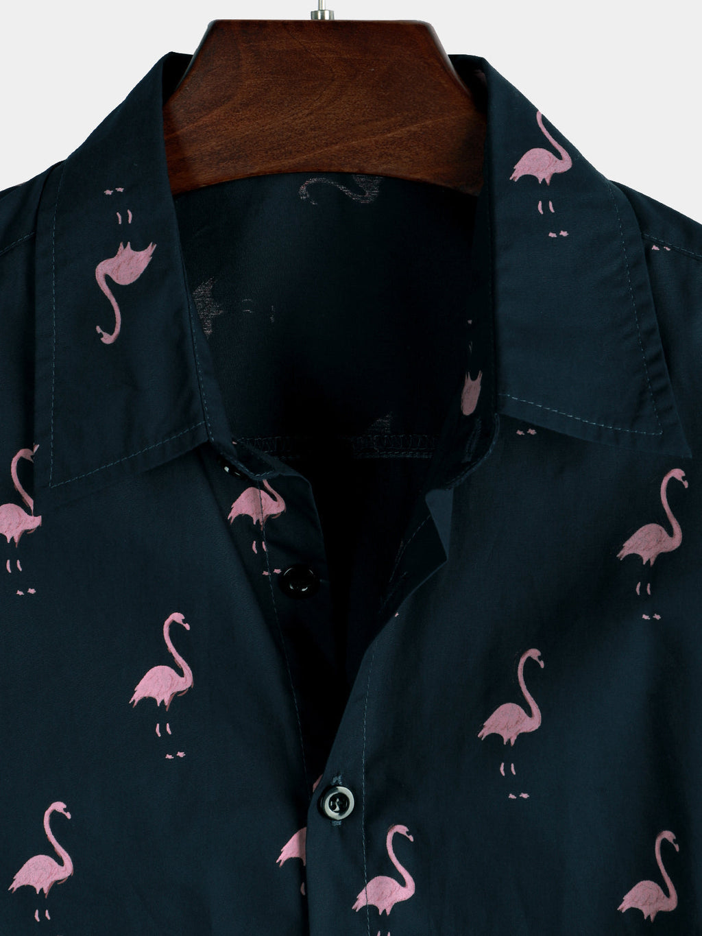 Flamingo Hawaiian Shirt