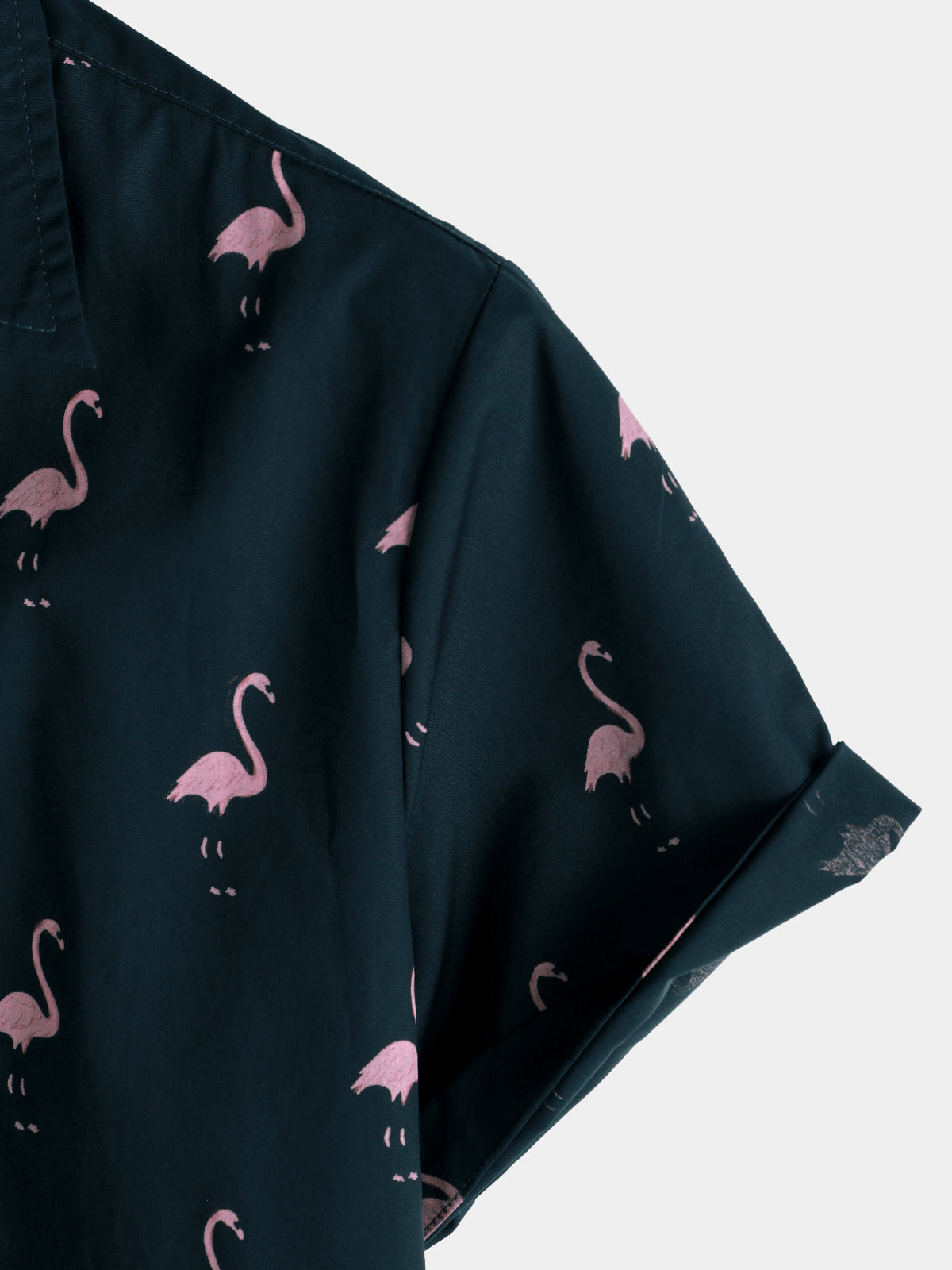 Flamingo Hawaiian Shirt