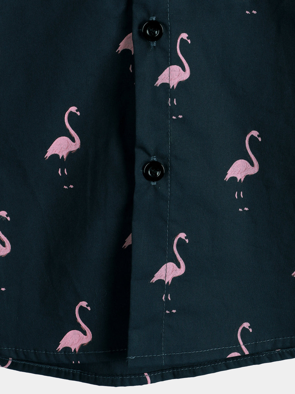 Flamingo Hawaiian Shirt