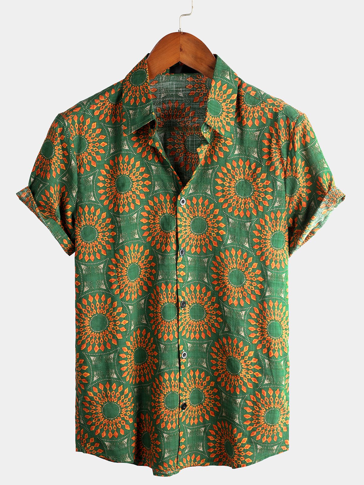 70s Disco Summer Shirt