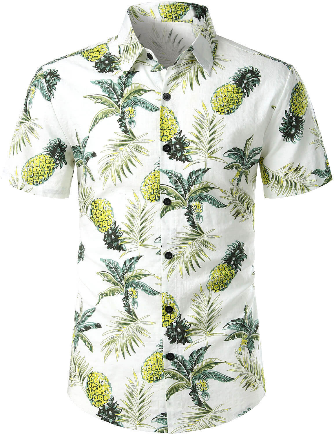 Pineapple & Tropical Fruit Shirt