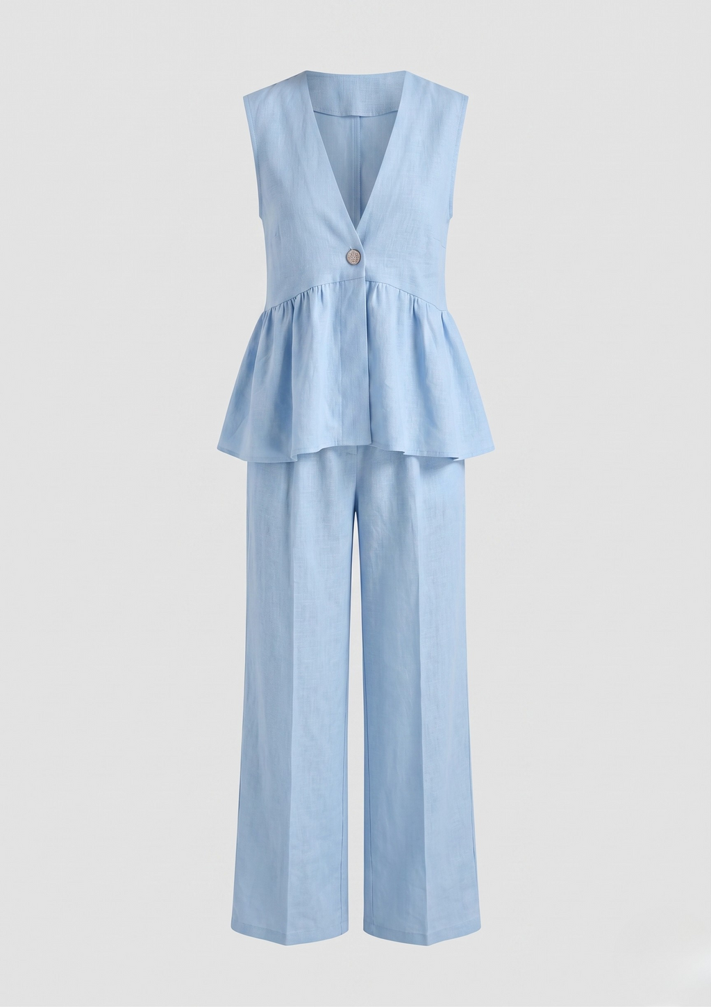 The Riviera Linen Set