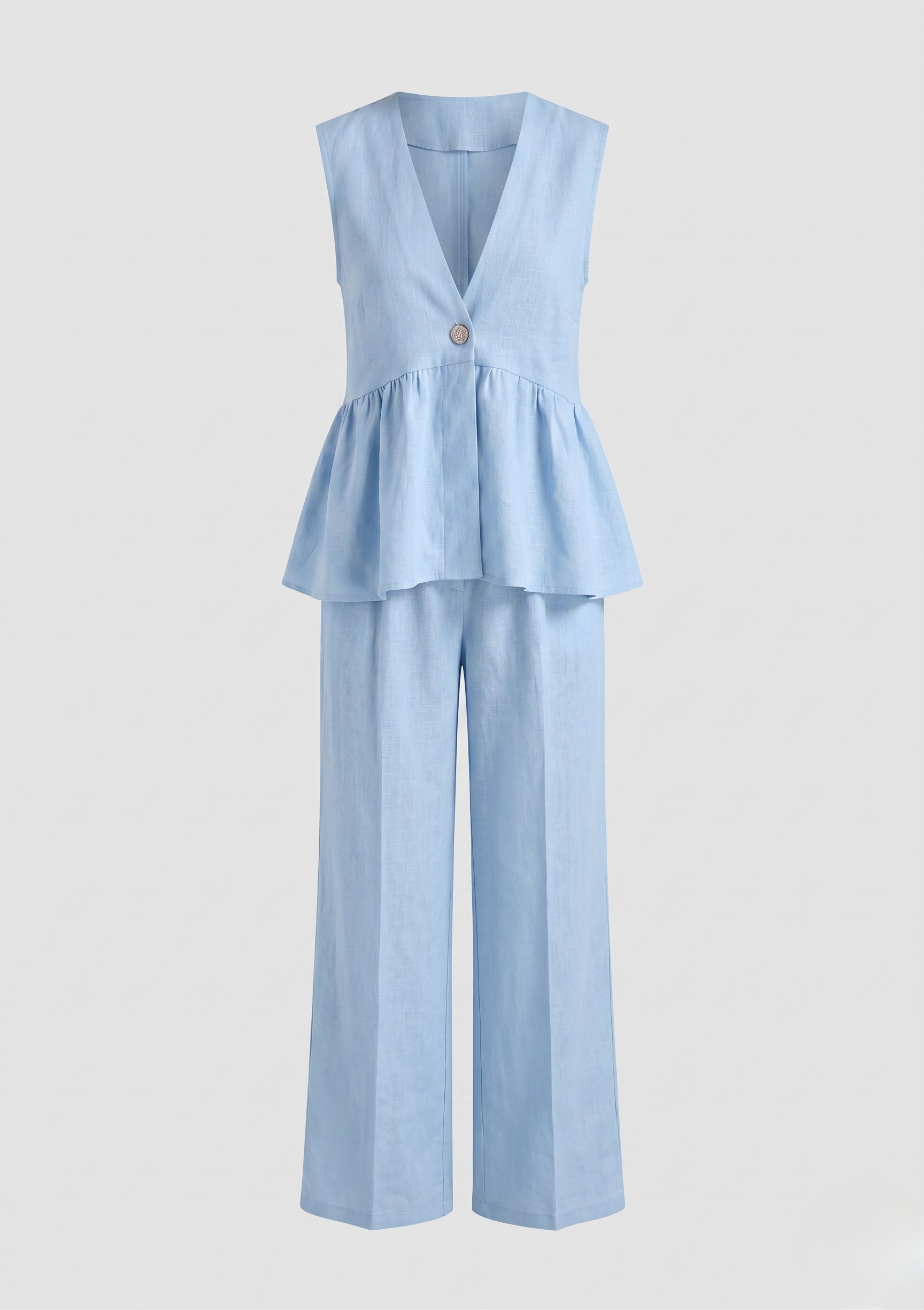 The Riviera Linen Set